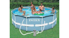 Бассейн каркасный 366х99см Intex 28718