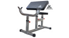 Скамья Скотта Dfc Homegym Ub006