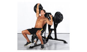 Силовая скамья Powertec Multi Press  Силовая скамья Powertec Multi Press