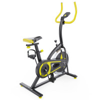 Спин-байк DFC WeR Sports YSP-BIK-109 чёрно-жёлтый