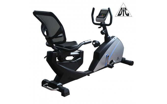 Велотренажер Dfc B8729r горизон. магн. Велотренажер Dfc B8729r горизон. магн.