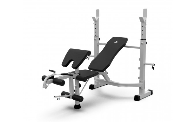 Скамья под штангу DFC D745 Скамья под штангу DFC D745