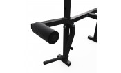 Скамья со стойками под штангу DFC Fytter BEW03X Скамья со стойками под штангу DFC Fytter BEW03X