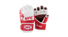 Перчатки MMA UFC Premium True Thai белые, размер L Перчатки MMA UFC Premium True Thai белые, размер L