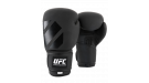 Перчатки для бокса UFC Tonal Boxing 12Oz - черные