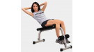 Скамья для пресса Body Solid Powerline AB-139X/PAB-139X