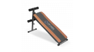 Скамья для пресса прямая Oxygen Flat Sit Up Board