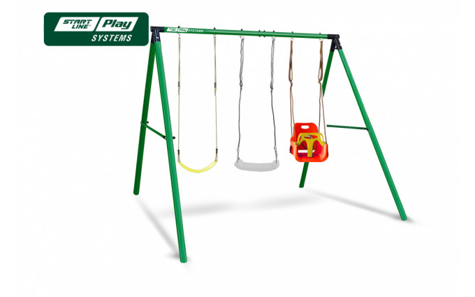 Качели SLP SYSTEMS 3 секции Качели SLP SYSTEMS 3 секции