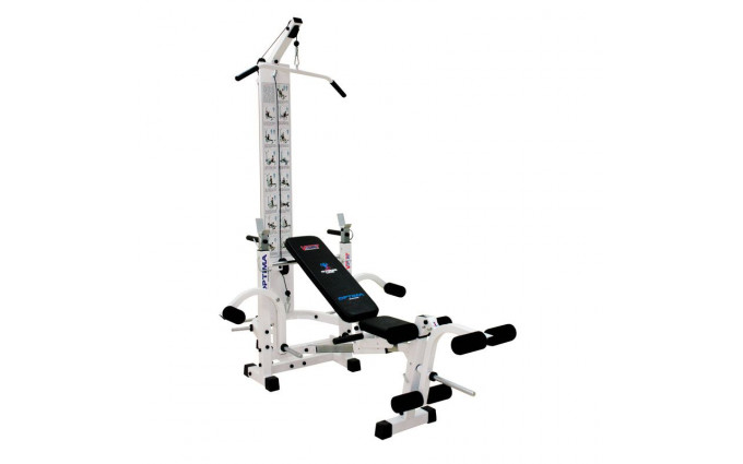 Универсальный силовой тренажер ОПТИМА V-SPORT Универсальный силовой тренажер ОПТИМА V-SPORT